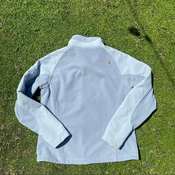 The North Face windstopper zip up jacket Medium - Picture 6 of 10